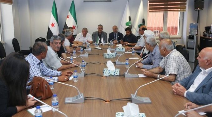 ANALÎZ – ‘Divê piştî dagirkirina Rojava heremê radestê ENKS’ê bê kirin’