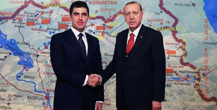 ANALÎZ – Di dîroka nêz de ‘Dagirkerî û Xiyanet’ a PDK’ê -1