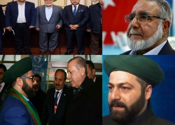 ANALÎZ – Li Efrînê hewldana avakirina Partiya İslamî!