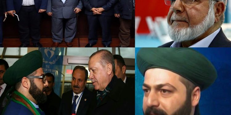 ANALÎZ – Li Efrînê hewldana avakirina Partiya İslamî!