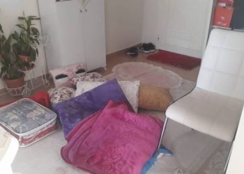 Li Peyasê polîsên dagirker ên Tirk kesekî binçav kirin