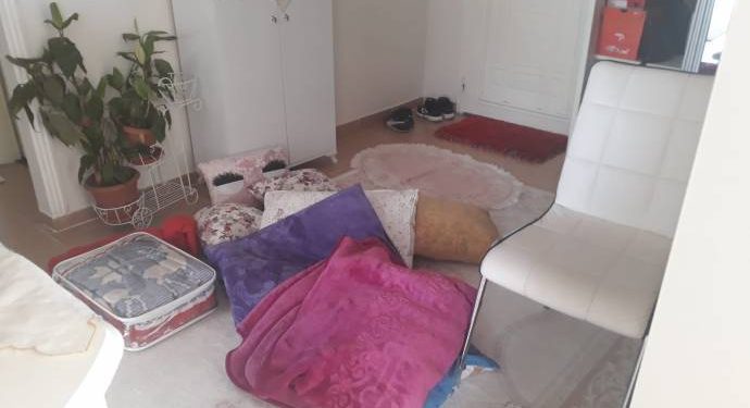 Li Peyasê polîsên dagirker ên Tirk kesekî binçav kirin