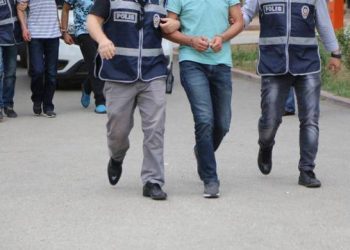 Li Amedê 4 kes hatin binçavkirin