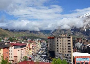 Li Colemêrgê 5 herêm hatin qedexekirin