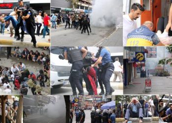 Çalakiyên li Wanê bê navber berdewam dikin