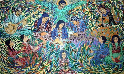 Pirsgirêka Jinê Ne Biyolojîk e, Civakî Ye