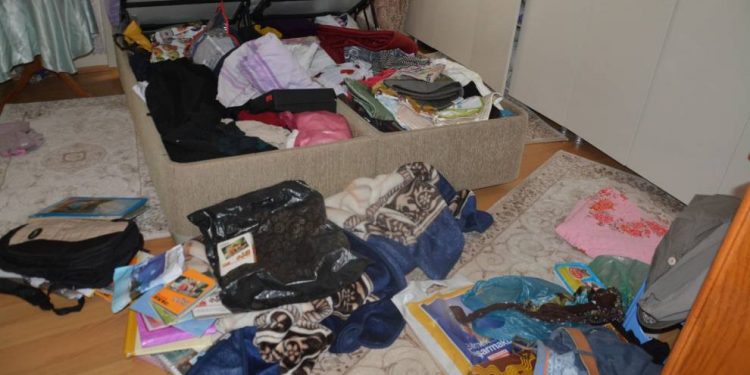 Li Patnosê polîsên dagirker 6 kes binçav kir