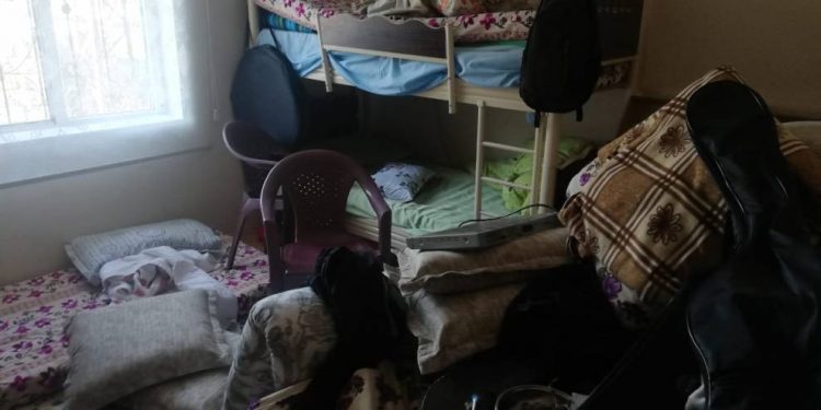 Li Patnosê polîsên dagirker 6 kes binçav kir