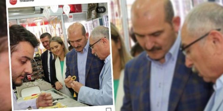 Qeyûmê Mêrdînê malê Şaredariyê diyarî çeteyên Akp’ê dike!