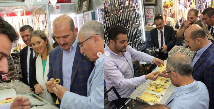 Qeyûmê Mêrdînê malê Şaredariyê diyarî çeteyên Akp’ê dike!