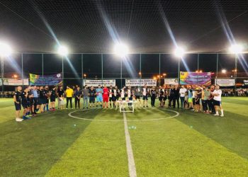 Li Silopî tûrnûvayên fûtbolê ya “Nebe Muptela, Azad Bibe” pêk hat