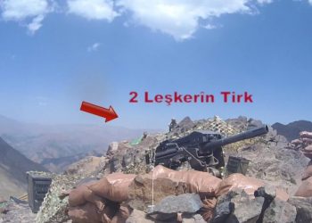LEZGÎN – Gerîlayên HPG û YJA Starê derbeyên dîrokî li leşkerên dagirker ên Tirk dan