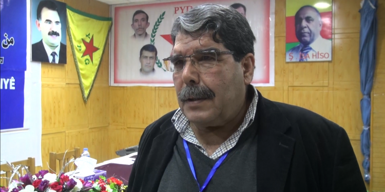 Salih Mûslim: Rêya çareseriyê ji Îmraliyê derbas dibe