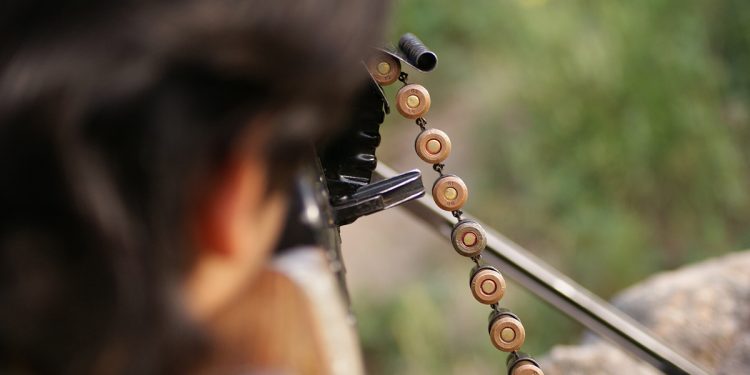 LEZGÎN – Di çalakiyên gerîlayan de 13 leşkerên dagirker hatin kuştin