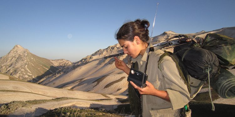 Ji Pênûsa Gerîla: Mitala min neke Heval
