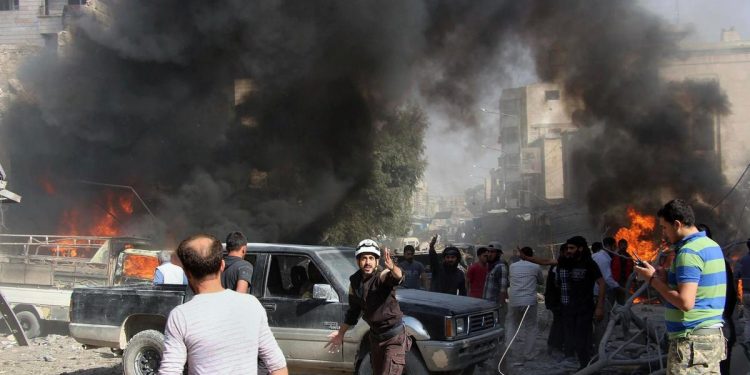 ANALÎZ – Çeteyên Idlibê ber bi Libya û Qeterê ve tên şandin