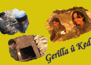 Ji Pênûsa Gerilla: Hevaltî Ked û Durust Bûyînê Dixwaze!