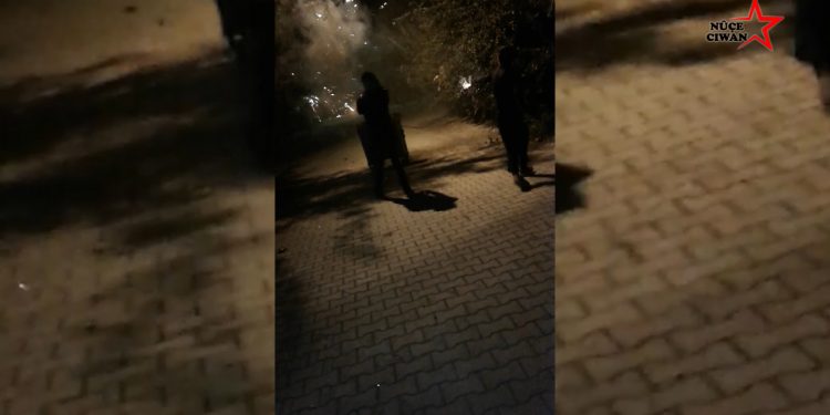 LEZGÎN – Yekîneyên Tolhildanê li Wanê bersiv da êrîşên dagirkeran