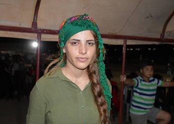 TAYBET – Çalakvana Mertalên Zindî ya Kobanê: ‘Em ê li Axa xwe xwedî derkevin’