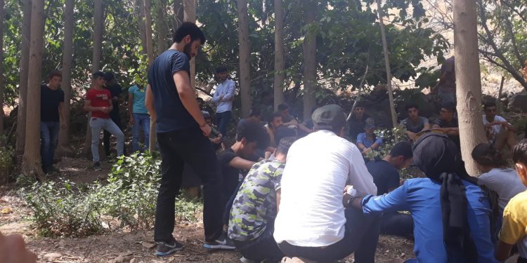 Li Êlihê Meclîsên Ciwanan ên HDP’ê li seyranê hatin gel hev