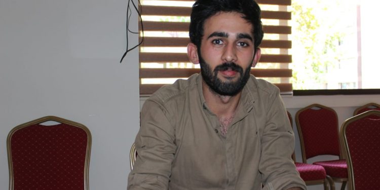 TAYBET – ‘Siberojên Azad ancax bi Ciwanan bê înşakirin’