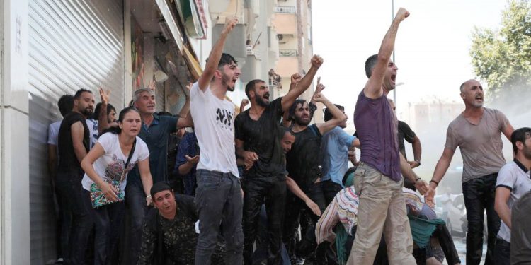 ANALÎZ – Heya azadiyê berxwedan