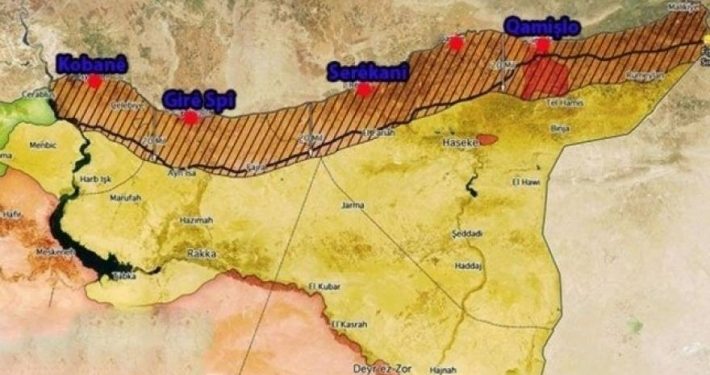 ANALÎZ – Erdogan û herêma ewle