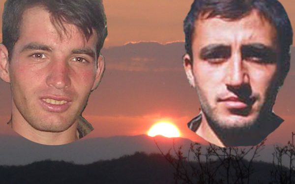 Ji Pênûsa Gerîla: Ew du lawên ji hêrsa tofana keştiya nuh bûn