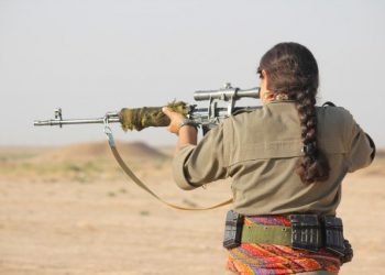 Ji Pênûsa Gerîlla: Suîkast û Jin!