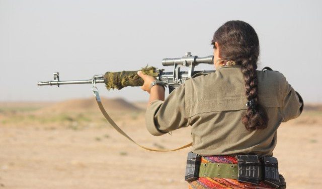 Ji Pênûsa Gerîlla: Suîkast û Jin!