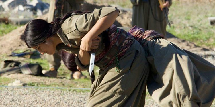 Ji Pênûsa Gerîlla: Xwe Parastin Bi Tekoşînê Pêkane!