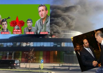 LEZGÎN – Ji milîsên HBDH ji bo şehîd Atakan Mahîr û şehîd M. Ali Kasirga sê çalakî