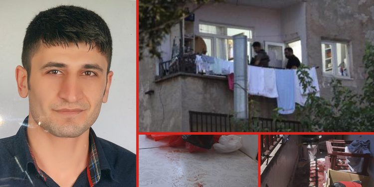 Dewleta Tirk a dagirer ku Mucahit Yilmaz înfaz kir, niha jî cenazeyê wî rehîn girtiye!