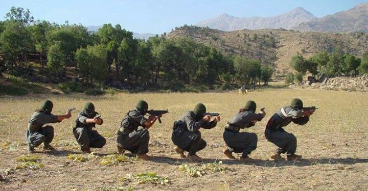 Ji Pênûsa Gerîla: Operasyona 1997’an a li herêma Garê