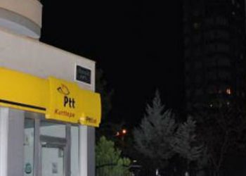 LEZGÎN – Yekîneya Tolhildana Şehîd Atakan Mahîr li şaxek PTT’ê da