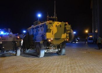 LEZGÎN – Li Edene ji Yekîneyên Tolhildana Şehîd Zana Andok li dijî çeteyan çalakî