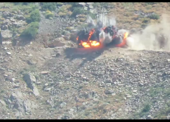 LEZGÎN – Ji HPG’ê Çalakî: Li Xakukê û Qilabanê 8 leşkerên dagirker ên Tirk hatin kuştin