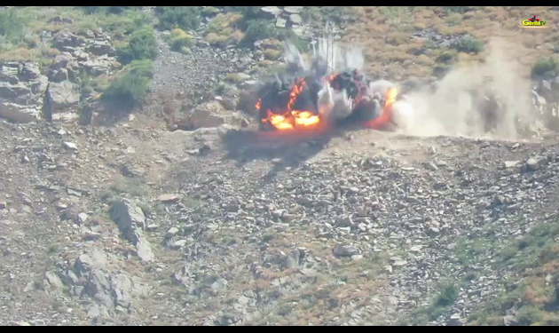 LEZGÎN – Ji HPG’ê Çalakî: Li Xakukê û Qilabanê 8 leşkerên dagirker ên Tirk hatin kuştin