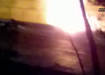 Yekîneya Tolhildanê li dijî qeyûmê dagirker çalakiya rê girtinê lidar xist