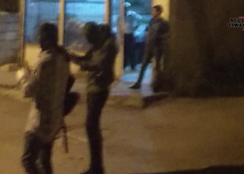 LEZGÎN – Li Wanê Yekîneya Tolhildanê rê li trafîkê girt