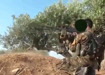 HRE’ê ragihand ku li navçeya Şera 7 çeteyên dagirker hatin kuştin