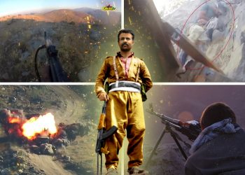 TAYBET – Hêzên Gerîla di meha Tebaxê 128 leşkerên dagirker kuştin