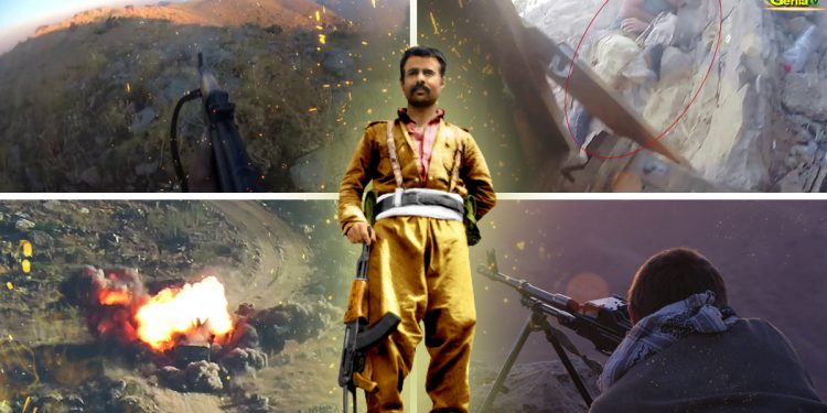 TAYBET – Hêzên Gerîla di meha Tebaxê 128 leşkerên dagirker kuştin