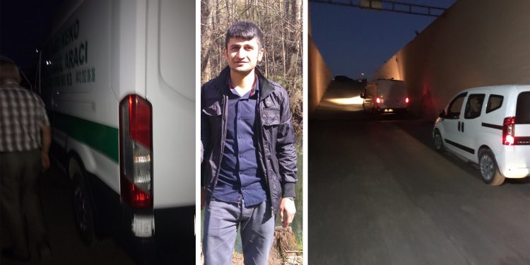 Cenazeyê Mucahît Yilmaz piştî 46 rojan defin kirin