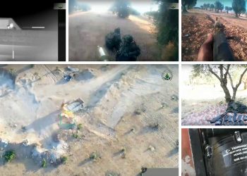 LEZGÎN – HRE dimenên çalakiyên li Ezazê weşand!