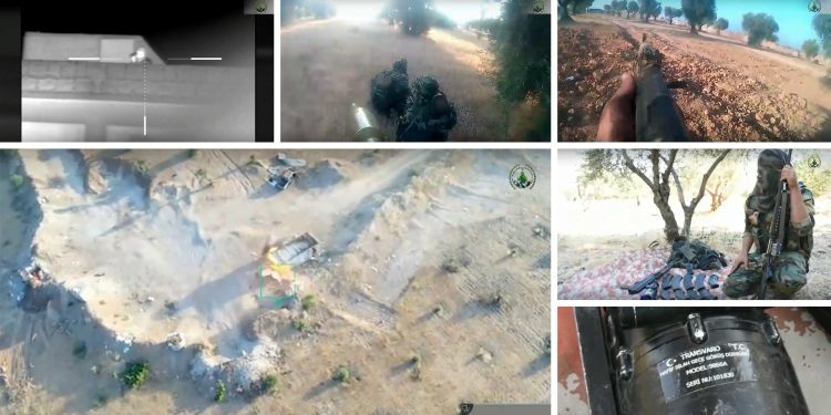 LEZGÎN – HRE dimenên çalakiyên li Ezazê weşand!