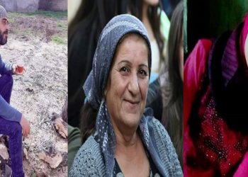 Li Cindirêsê 7 sivîl hatin revandin