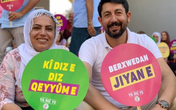 Berxwedana li Amedê di roja 20’an de didome