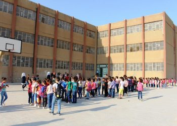 Li Bakur û Rojhilatê Sûriyê sala nû ya xwendinê dest pê kir