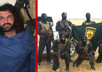 Yekîneyên Antî Teror berpirsê aboriya şaneyên veşartî yên DAIŞ’ê girt